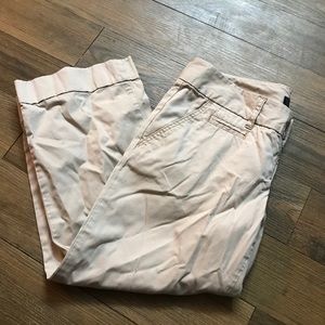 Express Khaki Calf Crops